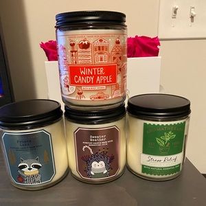 🔥🔥🔥 Candles 🔥🔥🔥